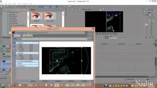 SONY VEGAS Работа с текстом