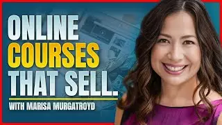 Designing Online Courses That Students Can't Resist - Marisa Murgatroyd