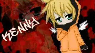 South Park Kenny  - Stick Stickly