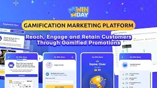 Winday - Gamification Marketing Platform