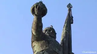 Братина - Как на реченьке, было на Камышинке (Ермак)