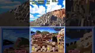 Pang Magical Michael Gameplay (Nintendo DS)