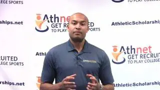 If I receive a letter from a coach, am I being recruited?