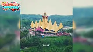 LAGU VERSI REMIX LAMPUNG || TAK ADA LOGIKA