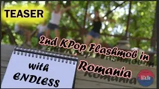 ROMANIAN Kpop FlashMob - Teaser