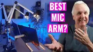 Is this the best mic arm in the world? (Yes it is!) - Yellowtec M!ka