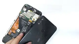 Huawei Y6s  JAT L29  Unlock Frp Google Account with octoplus frp tool