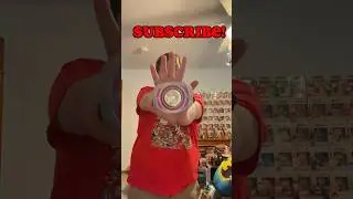 Red Ranger Morph! 