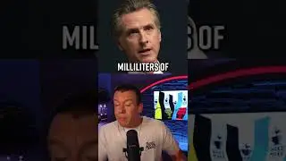 Newsom Vetoes Insulin Caps, Condoms & Mushroom Decriminalization #Shorts
