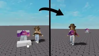 How to make a Clothing Giver On Roblox Studio