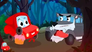 Little Red Riding Hood Story for Kids & More Nursery Rhymes & Baby Songs