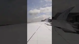 The 777X wingtip from inside