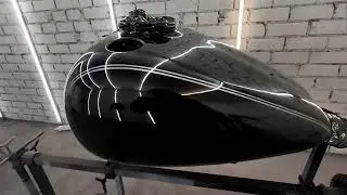 Распробовал лак nason 4100. Топ лак за свои деньги