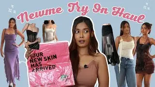 NEWME HAUL | Newme Haul & Review | Newme Dresses, Tops , Skirt ✨ 
