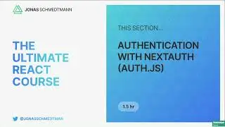 Learn Next.js - 13 – Setting up Next Auth | Why You Should Learn It in 2026