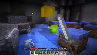 Minerraria 3D #1 :TERRARIA 3D Mod