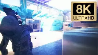 ICE by Baker [8K AI REMASTER]