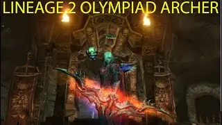 Lineage 2 Yul Archer Olympiad Chronos (Exalted Edition)