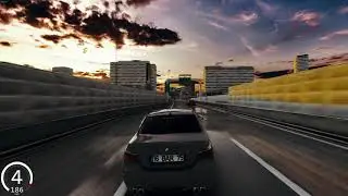 Öyle Bir Kaderki Bu  - BMW M5 E60 Edition✨| Asetto Corsa 2K GAMEPLAY