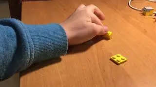 Собираем Лего робота Волли(Wall-e)👾 из мультика pixar