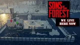 Sons of the Forest Skit: "I Guess We Live Here Now"