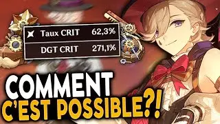 IL A EU TOUT CA EN 3 SEMAINES ?! | Flex ton Perso Genshin Impact