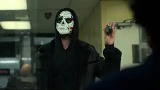 Каратель 2x07   ДЖИГСО ГРАБИТ БАНК