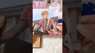Unboxing TXT "Freefall" Albums 🍁 Clarity version ♡ #shorts #unboxing #txt #kpop #kpopmerch #asmr #fy