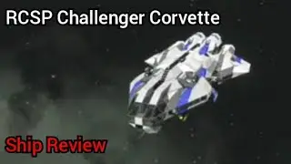 RCSP Challenger Ship Review By Venom415