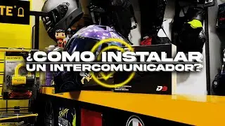 ¿Cómo instalar el intercomunicador DR1-D9?
