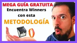 ✅MEGA CURSO GRATIS 2022: Encuentra productos ganadores en Aliexpress, Amazon, Thieve y Google Trends