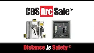 CBS ArcSafe® RSA-120 Operations & Adjustment Video - Square D/Masterpact NW ICCB; Charge/Close/Trip
