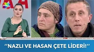 Didem Arslan Yılmaz, çeteyi ifşa etti! | Didem Arslan Yılmaz'la Vazgeçme | 26.12.2024