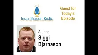 Indie Beacon Show with Siggi Bjarnason