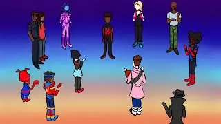 Congratulations Miles!///Fan Animation