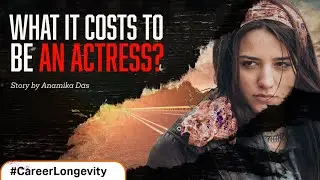 What it costs to be an Actress | Anamika Das | #bollywood #bollywooddreams #actress #negative