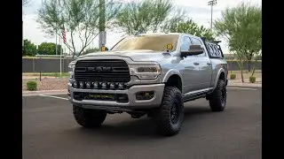 SDHQ Built Ram 2500