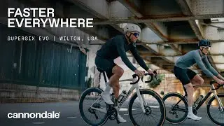 SuperSix EVO I Faster Everywhere I Wilton, USA