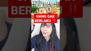 UANG GAK BERLAKU‼️Alur Cerita Fitri Moka #shorts #short #story