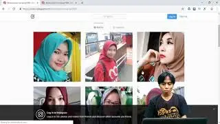 Cara Upload Poto ke Instagram Menggunakan Laptop