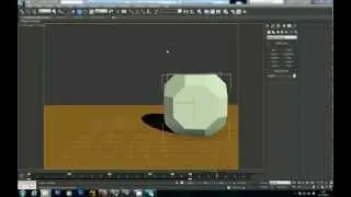 Урок для начинающих 3Ds MAX Анимация кубика (RUS) часть 3
