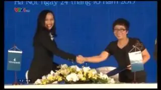 RA MẮT PARK HILL PREMIUM - NEWSTARLAND - 0916.350.555 - VTV1