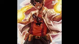 ❤️‍🔥❤️‍🔥 #percyjacksonandtheolympians #pjo #greekmythologybooks #edit #leovaldez