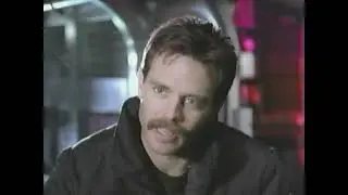 The Abyss (1989) Behind the Scenes Featurette - VHS