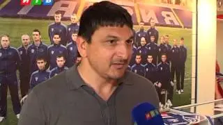 Симферопольская «Таврия» продолжает сотрудничать с болельщиками