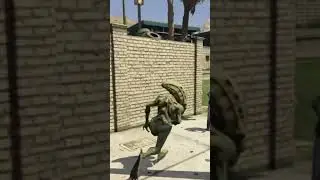 GTA 5 | Alien Attack 😳 | GTA 5 2021 