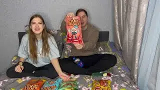 Easy peasy чипсы все вкусы от 