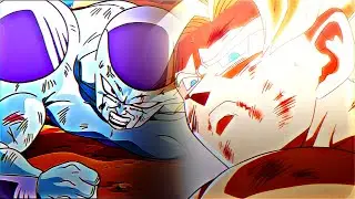 eyedress - jealous | Goku kills freeza