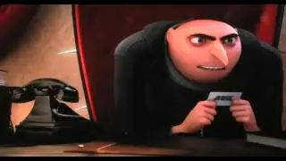 Despicable me 2- the best fire man ever!!!