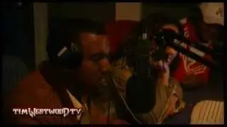 Kanye West freestyle 2005 - Westwood